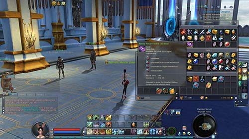 AION Memory of PvP